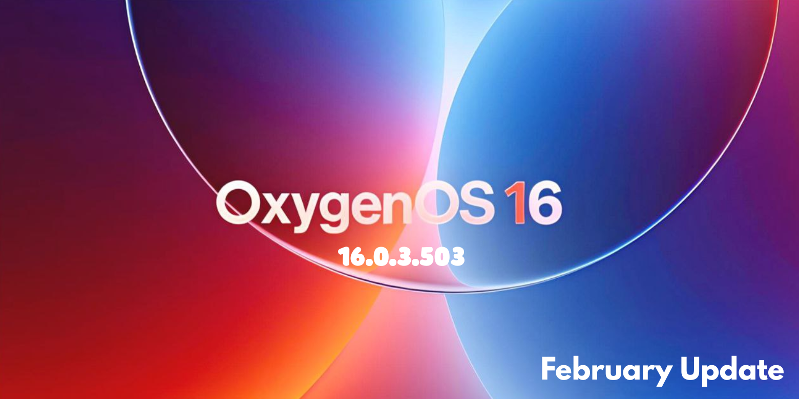 OxygenOS 16 running on ported device