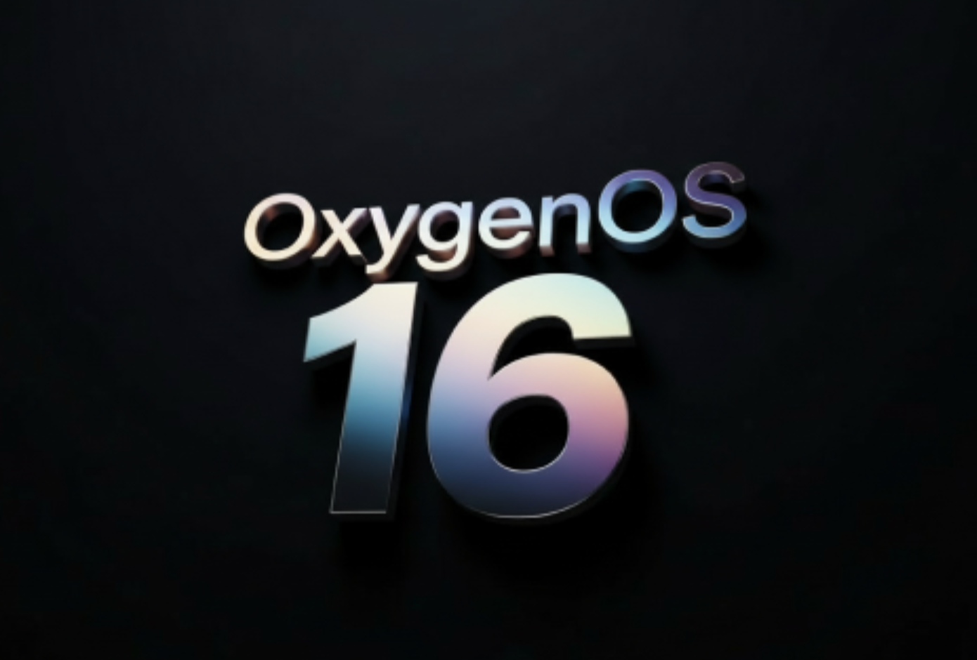 OxygenOS 16