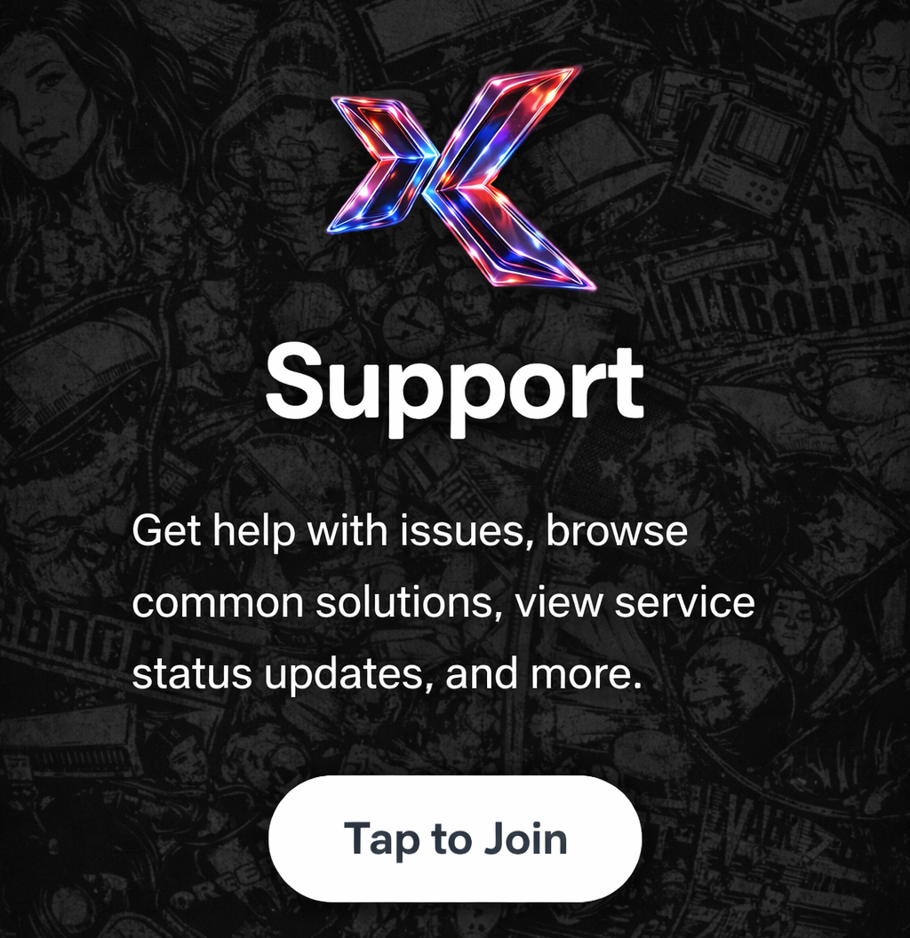 Support ReVork